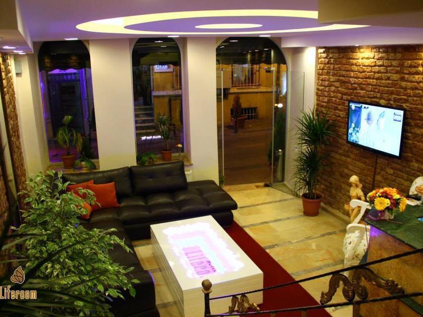 Hotel Life Room Стамбул Экстерьер фото