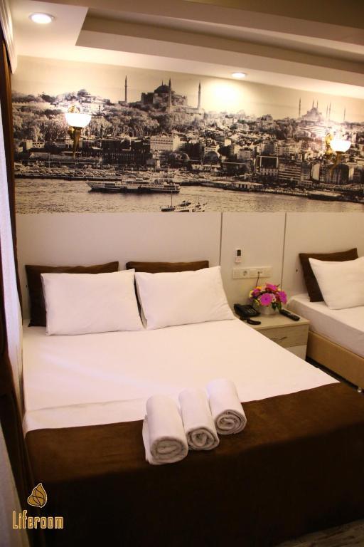 Hotel Life Room Стамбул Экстерьер фото