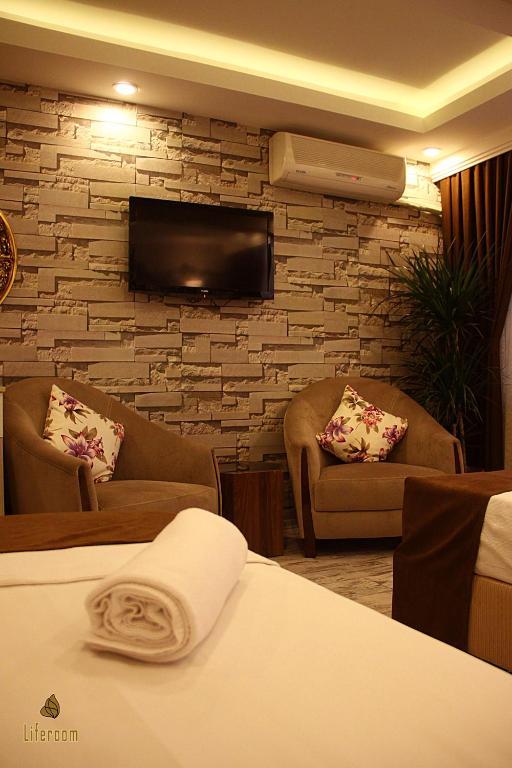 Hotel Life Room Стамбул Экстерьер фото