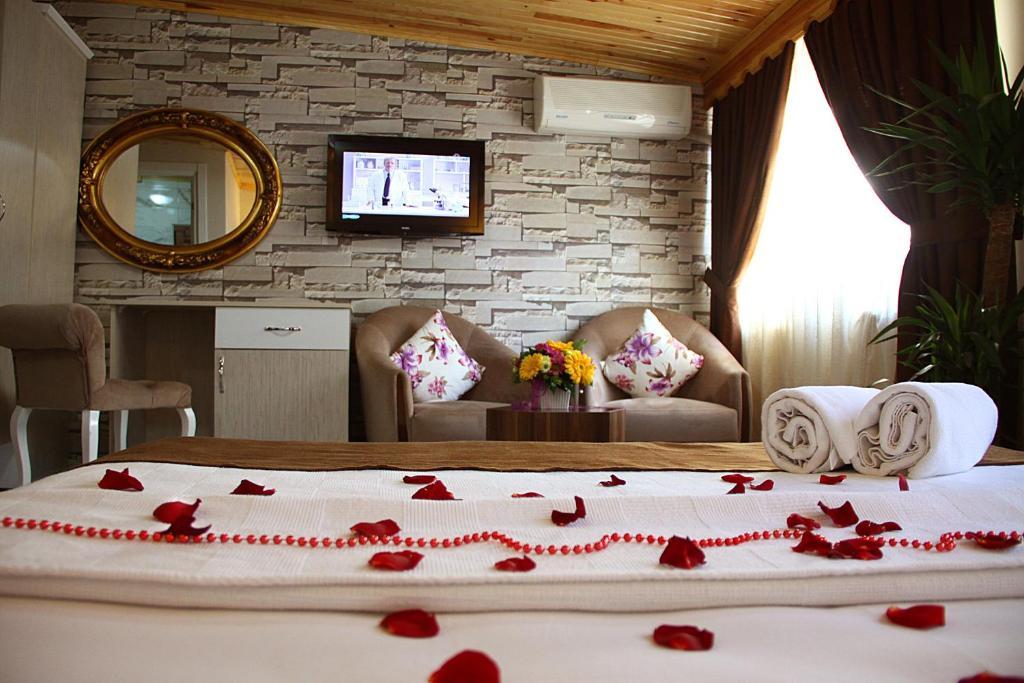 Hotel Life Room Стамбул Номер фото