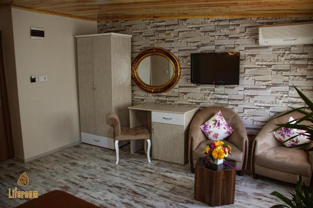 Hotel Life Room Стамбул Экстерьер фото