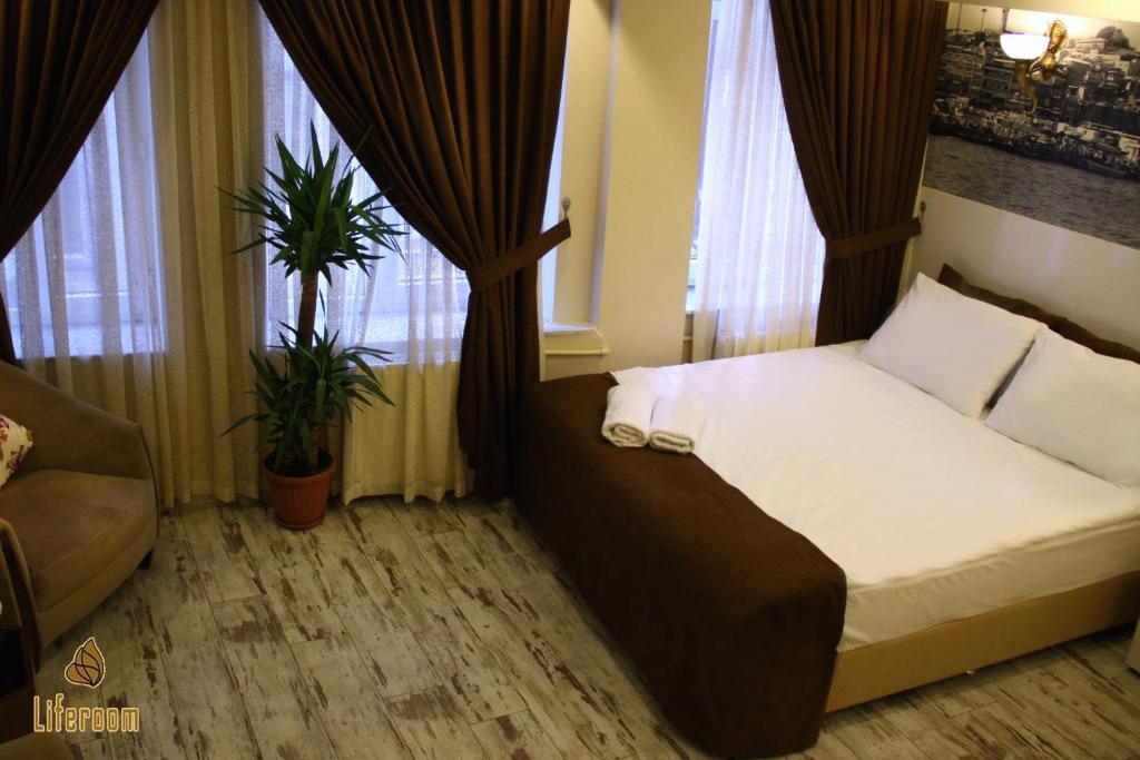 Hotel Life Room Стамбул Экстерьер фото