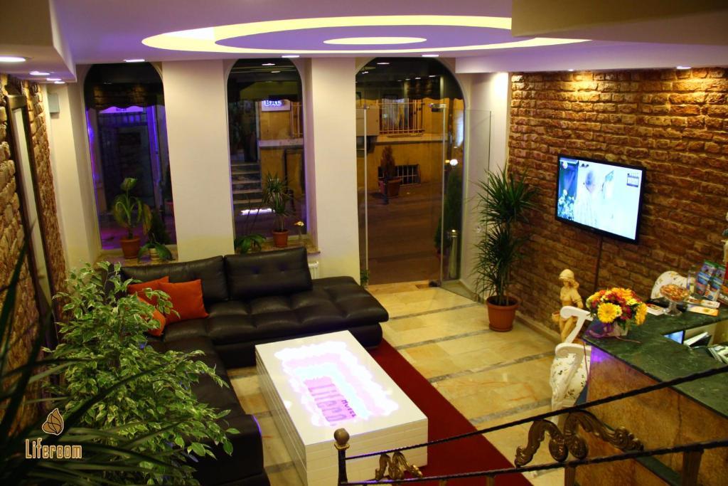 Hotel Life Room Стамбул Экстерьер фото