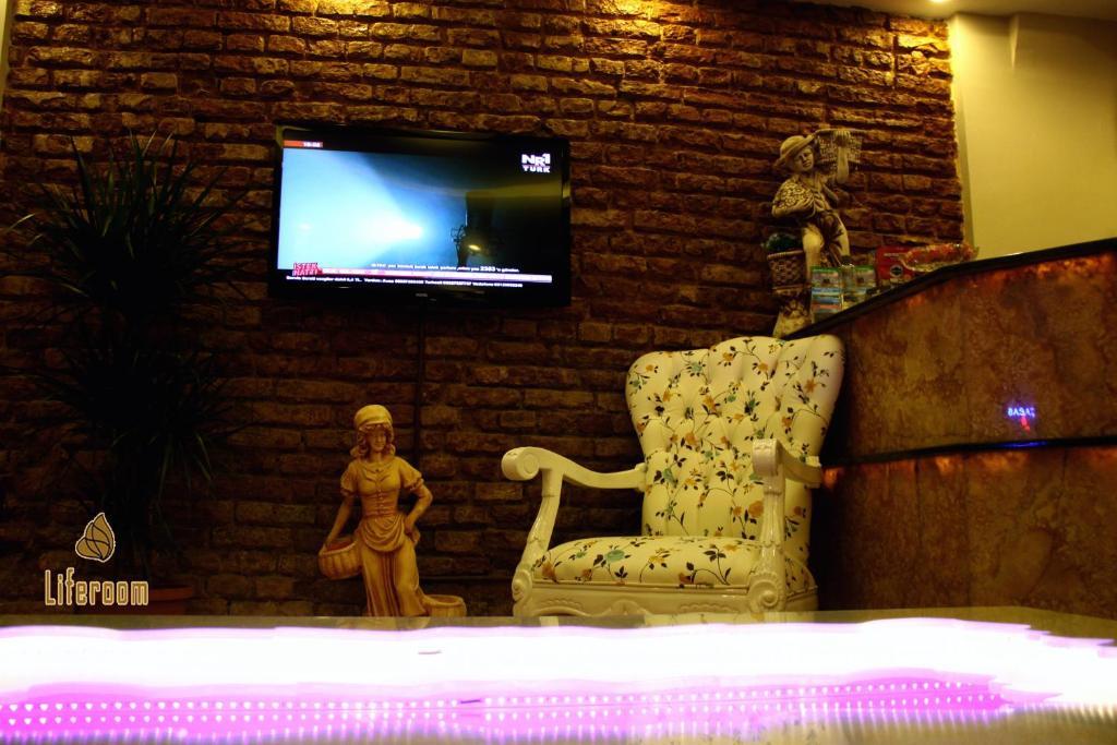 Hotel Life Room Стамбул Экстерьер фото