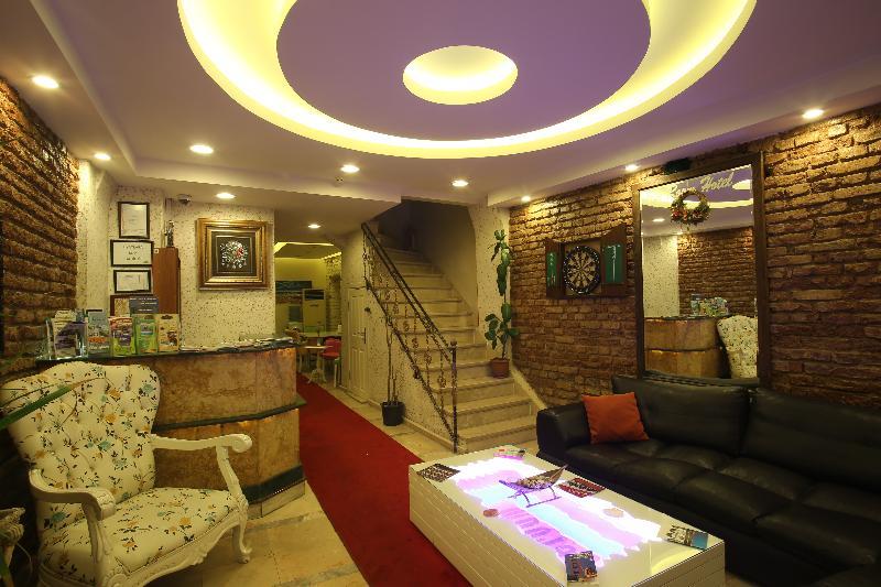 Hotel Life Room Стамбул Экстерьер фото