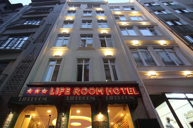 Hotel Life Room Стамбул Экстерьер фото