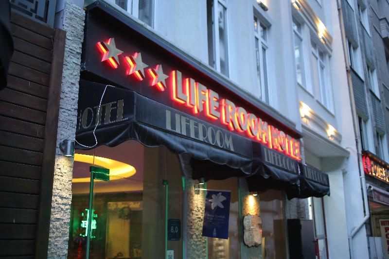Hotel Life Room Стамбул Экстерьер фото