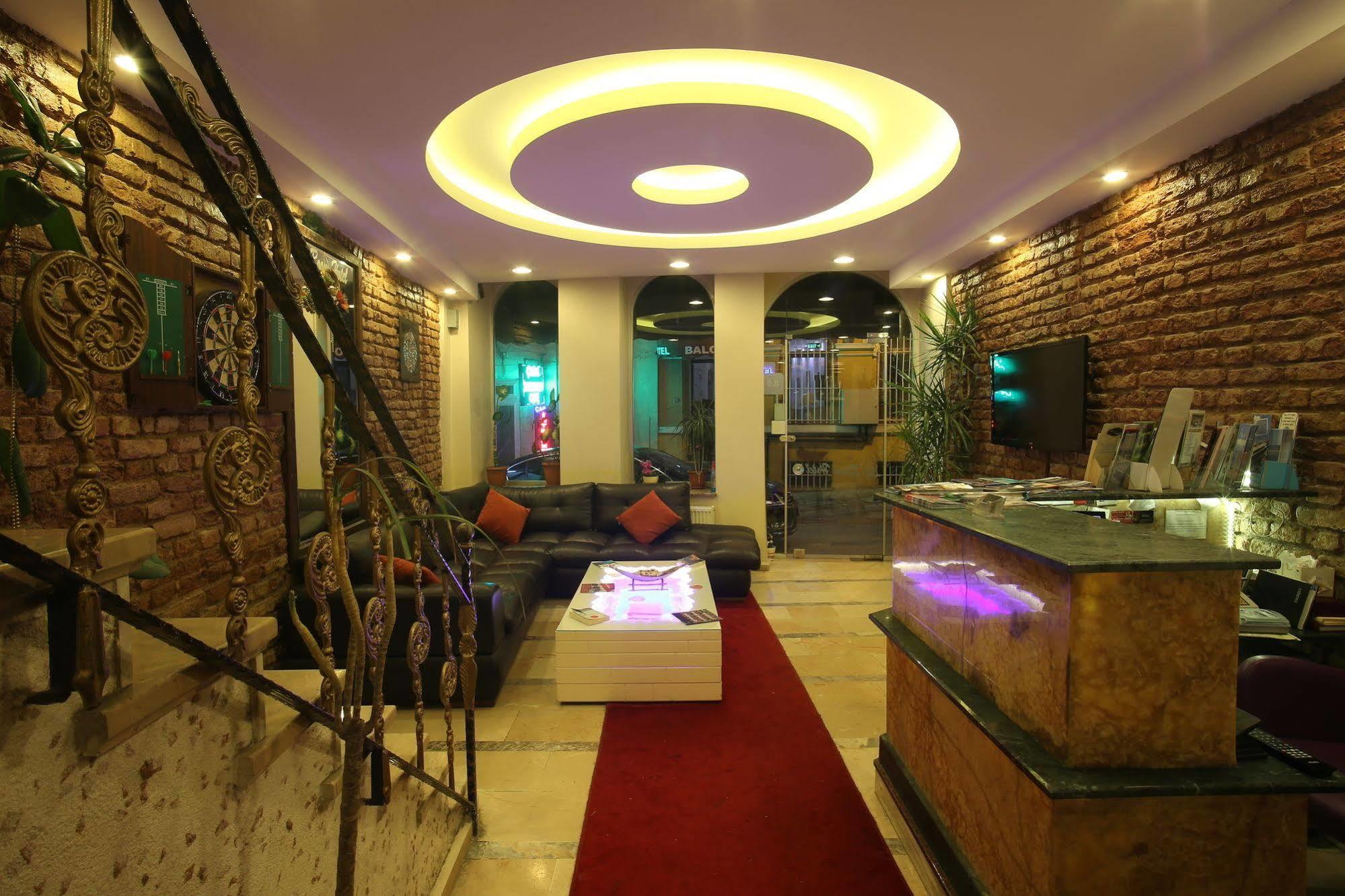 Hotel Life Room Стамбул Экстерьер фото