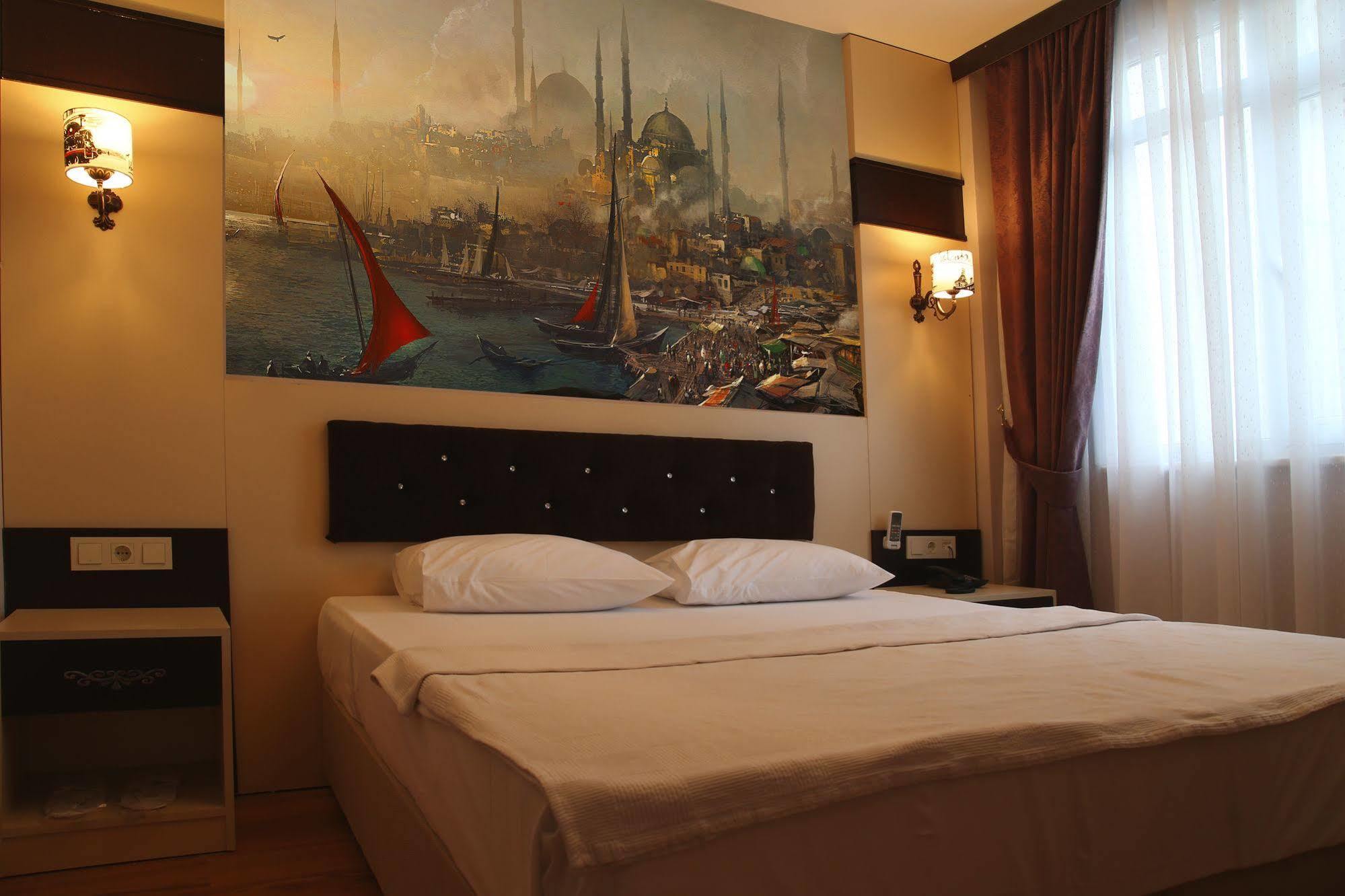 Hotel Life Room Стамбул Экстерьер фото