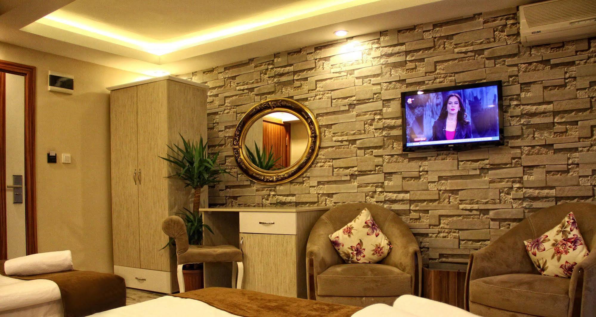Hotel Life Room Стамбул Экстерьер фото