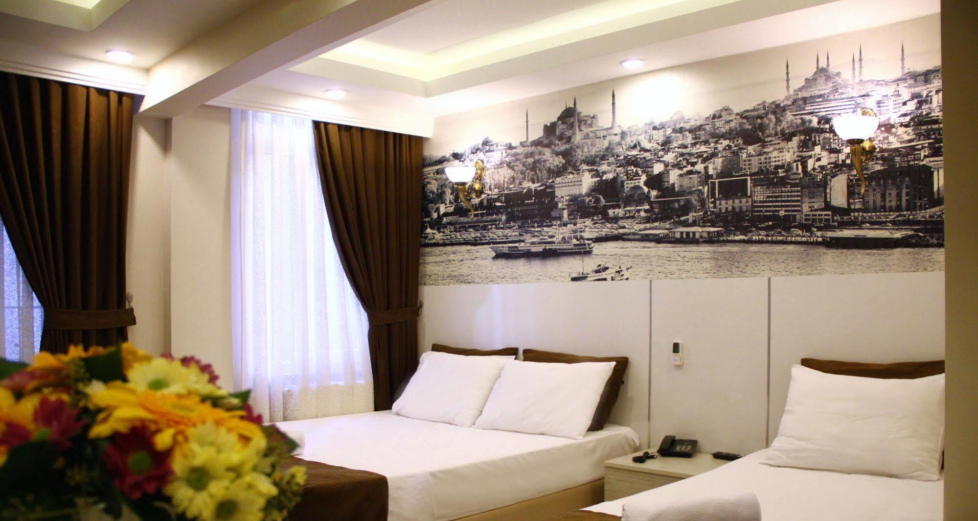 Hotel Life Room Стамбул Экстерьер фото